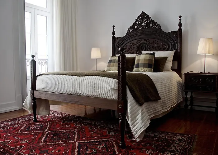 Chiado Lisbon Apartment