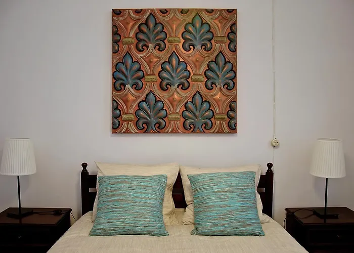 Chiado Lisbon Apartment